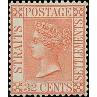 1867-72 2c - 96c Mainly used collection on pages including 2c inverted ...