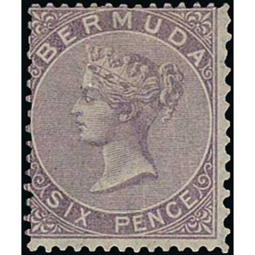 351 - British West Indies. 1858-1923 Mint and used selection with some Proofs and Specimens, including Bar... 