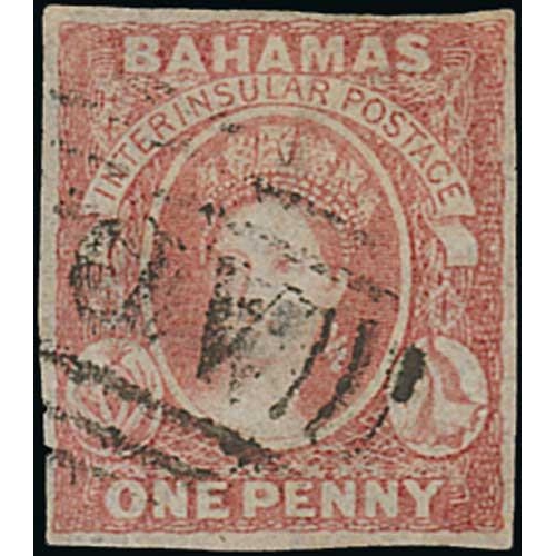 385 - 1859-90 QV Issues, mint and used selection on pages with G.B 1d red cancelled 