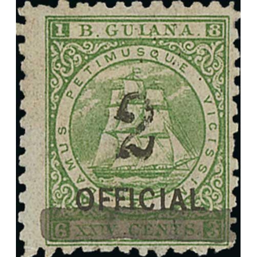 411 - 1878-81 Provisional issues, mint and used selection, comprising S.G. 149 (3), 150 (7), 151 (2), 152 ... 