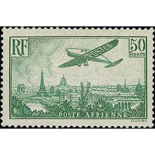 550 - Air Mails. 1927-84 Air Mail stamps, all mint, including 1927 2f and 5f, 1936 85c - 50f green set of ... 