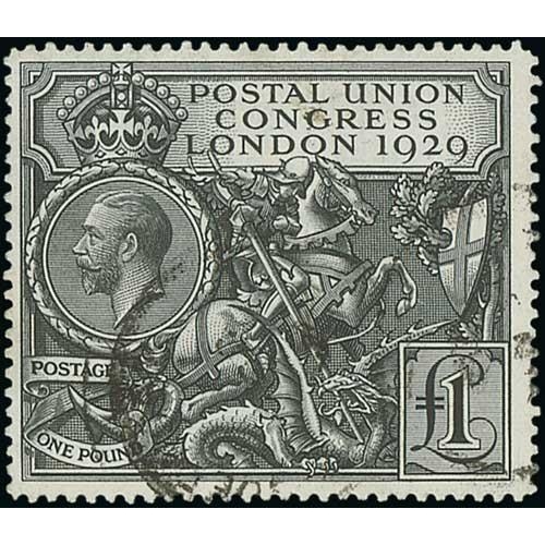 74 - 1924-51 Collection in an album, with KGV commemoratives issues and KGVI issues, including 1929 P.U.C... 