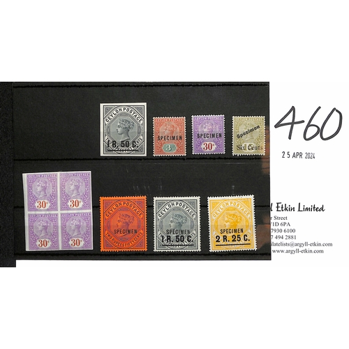 Lot 460       