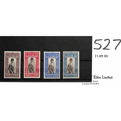 Lot 527       