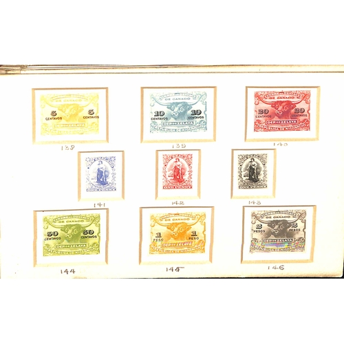 332 - c.1908 Waterlow Sample Book with 