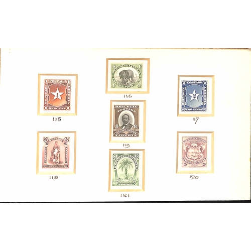 332 - c.1908 Waterlow Sample Book with 