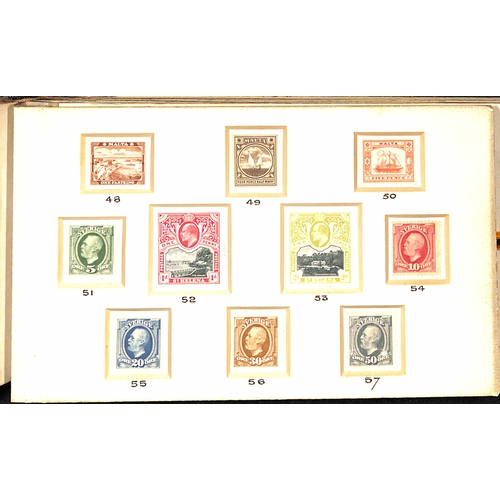 332 - c.1908 Waterlow Sample Book with 