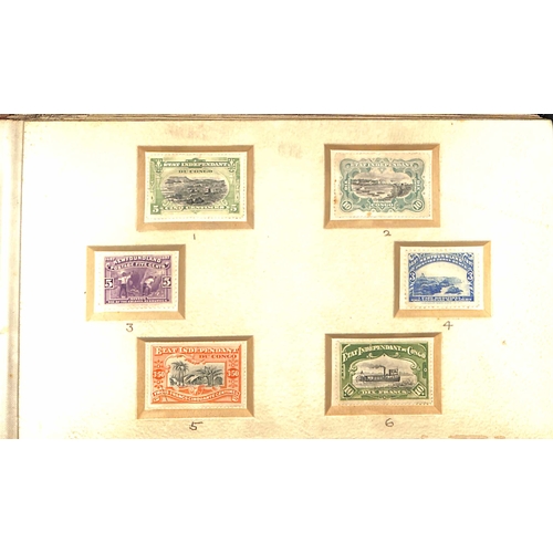 332 - c.1908 Waterlow Sample Book with 