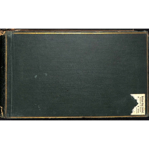 332 - c.1908 Waterlow Sample Book with 