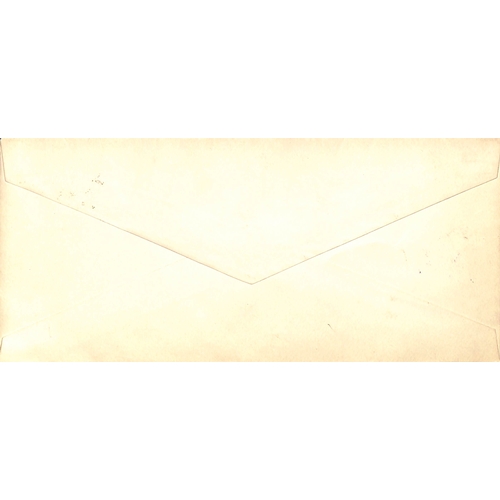 275 - 1949 (Mar 3) Pair of official telegram envelopes with 