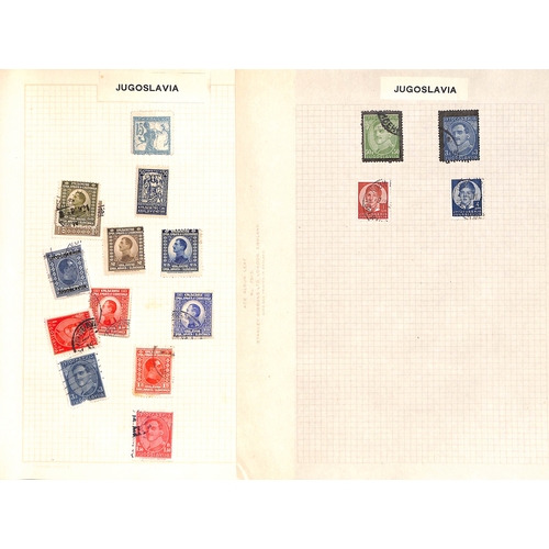 9 - 1840-1902 Mint and used collection including 1d blacks (5, three with four margins) and 1840 2d blue... 