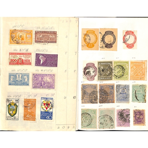 770 - 1900-1946 Mint and used collection in an album with additional stamps, including 1913 Officials 1000... 