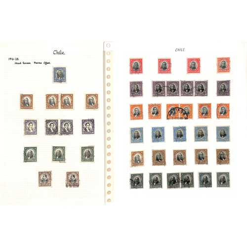 824 - 1867-1967 Mint and used issues with some proofs and specimens, including 1878 imperf proofs (21), 19... 