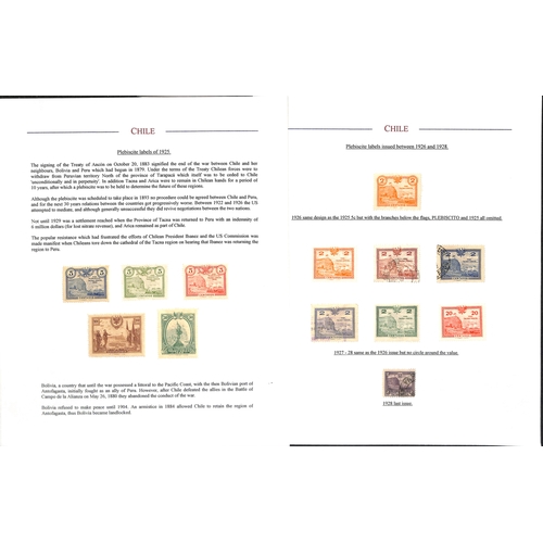 824 - 1867-1967 Mint and used issues with some proofs and specimens, including 1878 imperf proofs (21), 19... 