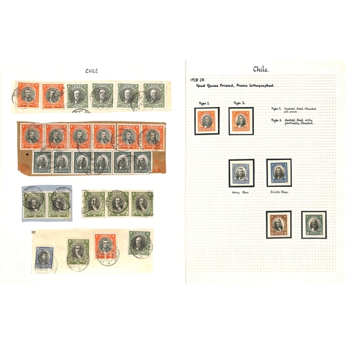 824 - 1867-1967 Mint and used issues with some proofs and specimens, including 1878 imperf proofs (21), 19... 