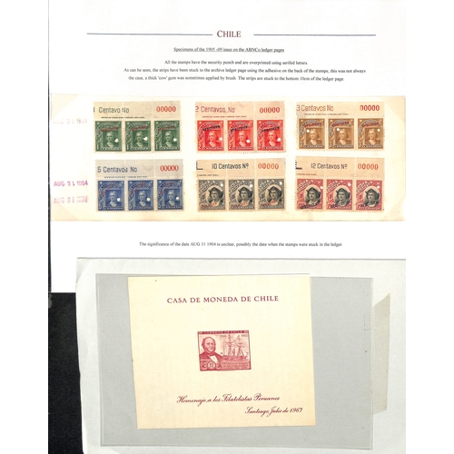 824 - 1867-1967 Mint and used issues with some proofs and specimens, including 1878 imperf proofs (21), 19... 