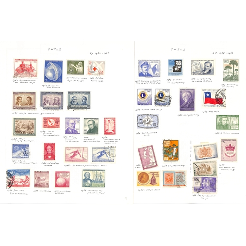 824 - 1867-1967 Mint and used issues with some proofs and specimens, including 1878 imperf proofs (21), 19... 