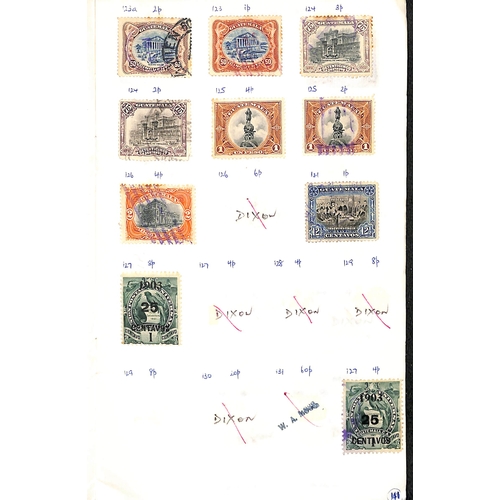 953 - 1871-1963 Mint and used collection on pages with additional stamps including 1873 4r (2) and 1p used... 