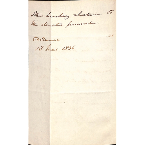 161 - 1795-1834 Letters to Francis Freeling concerning the franking of letters to or from Government offic... 