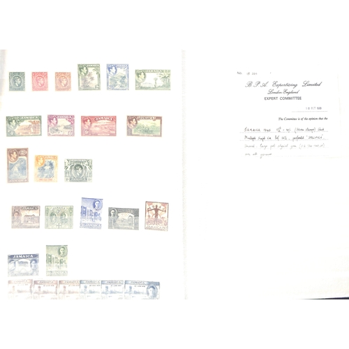 681 - QV - QEII Mint and used stamps, including Specimen stamps, a few proofs and covers, some varieties a... 