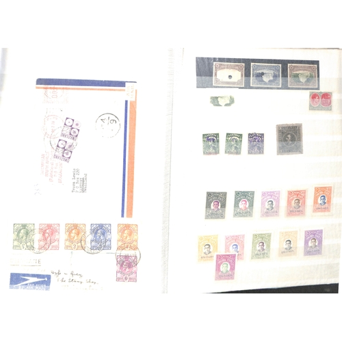 681 - QV - QEII Mint and used stamps, including Specimen stamps, a few proofs and covers, some varieties a... 