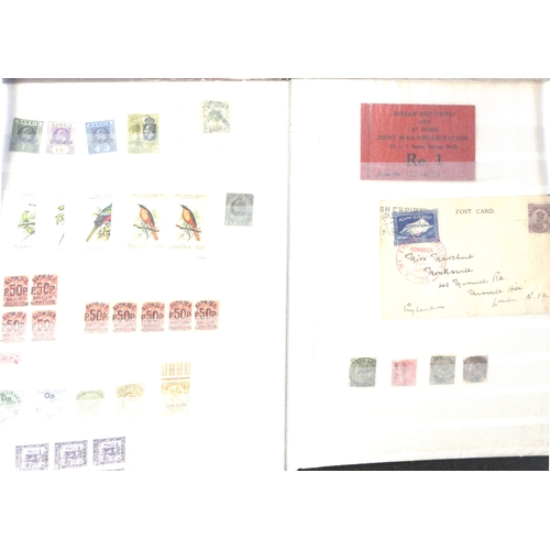 681 - QV - QEII Mint and used stamps, including Specimen stamps, a few proofs and covers, some varieties a... 