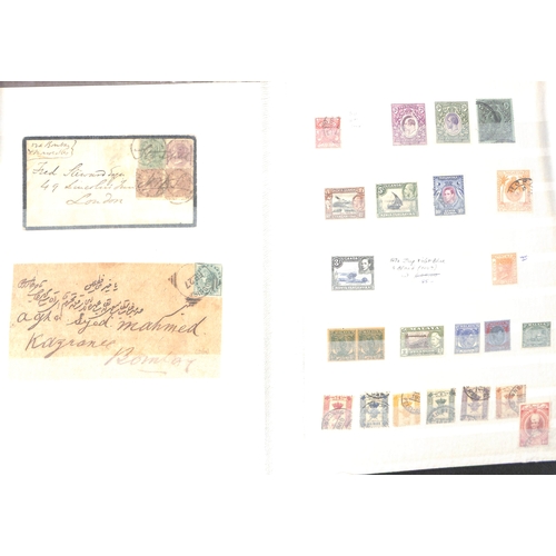 681 - QV - QEII Mint and used stamps, including Specimen stamps, a few proofs and covers, some varieties a... 