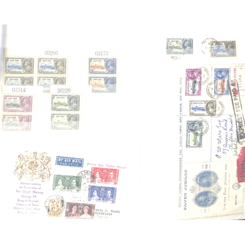 681 - QV - QEII Mint and used stamps, including Specimen stamps, a few proofs and covers, some varieties a... 