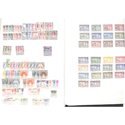 681 - QV - QEII Mint and used stamps, including Specimen stamps, a few proofs and covers, some varieties a... 