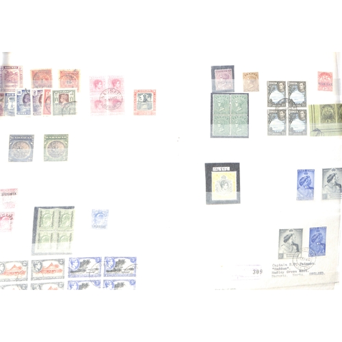 681 - QV - QEII Mint and used stamps, including Specimen stamps, a few proofs and covers, some varieties a... 