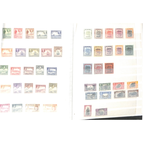 681 - QV - QEII Mint and used stamps, including Specimen stamps, a few proofs and covers, some varieties a... 