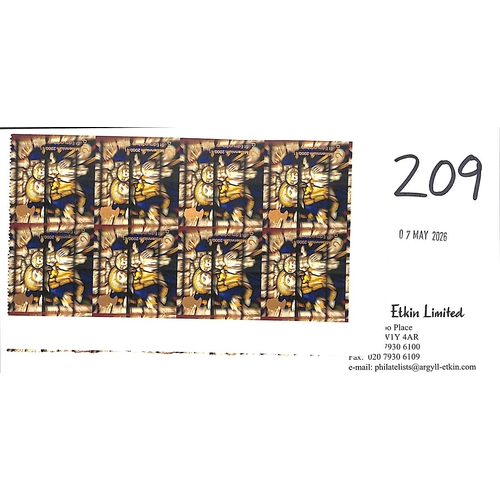 Lot 209       