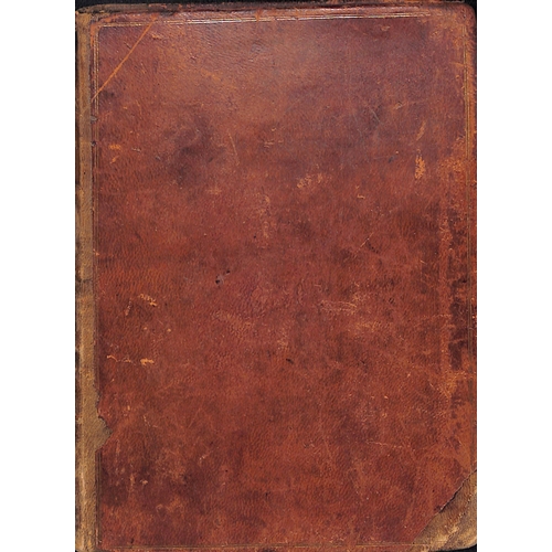 18 - Britannia Depicta, or Ogilby Improved, being an actual survey of all the direct and principal cross ... 