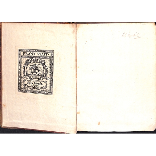 18 - Britannia Depicta, or Ogilby Improved, being an actual survey of all the direct and principal cross ... 