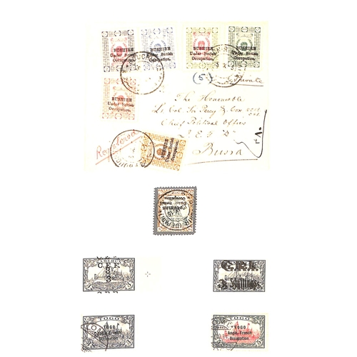 13 - The Royal Philatelic Collection by Sir John Wilson, published by The Dropmore Press, 1952, 568 pages... 