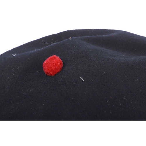 83 - Kings / Queens Body Guard of Scotland Royal Company of Archers Undress Headdress, fine example produ... 