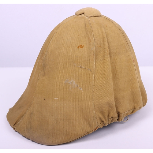 96 - Zulu Wars Period Officers Foreign Service Helmet, good example of a officers Zulu war period officer... 