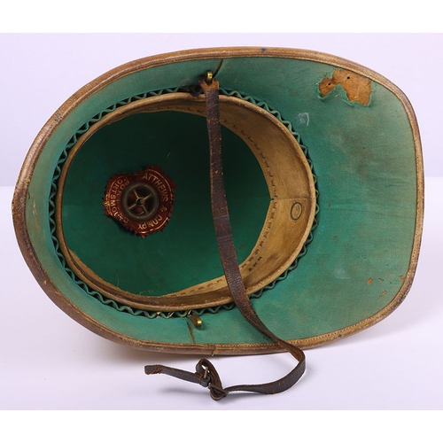 96 - Zulu Wars Period Officers Foreign Service Helmet, good example of a officers Zulu war period officer... 