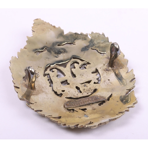 99 - Attributed Argyll & Sutherland Highlanders Post 1881 Officers Foreign Service Helmet, superb exa... 