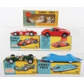 Corgi Toys 153 Proteus - Campbell Bluebird Record Car - MIB (Mint In Box)