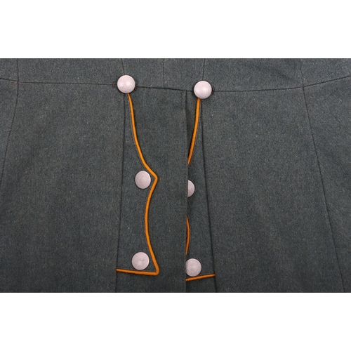 WW2 German Cavalry Other Ranks Parade Tunic, fine example of a field ...