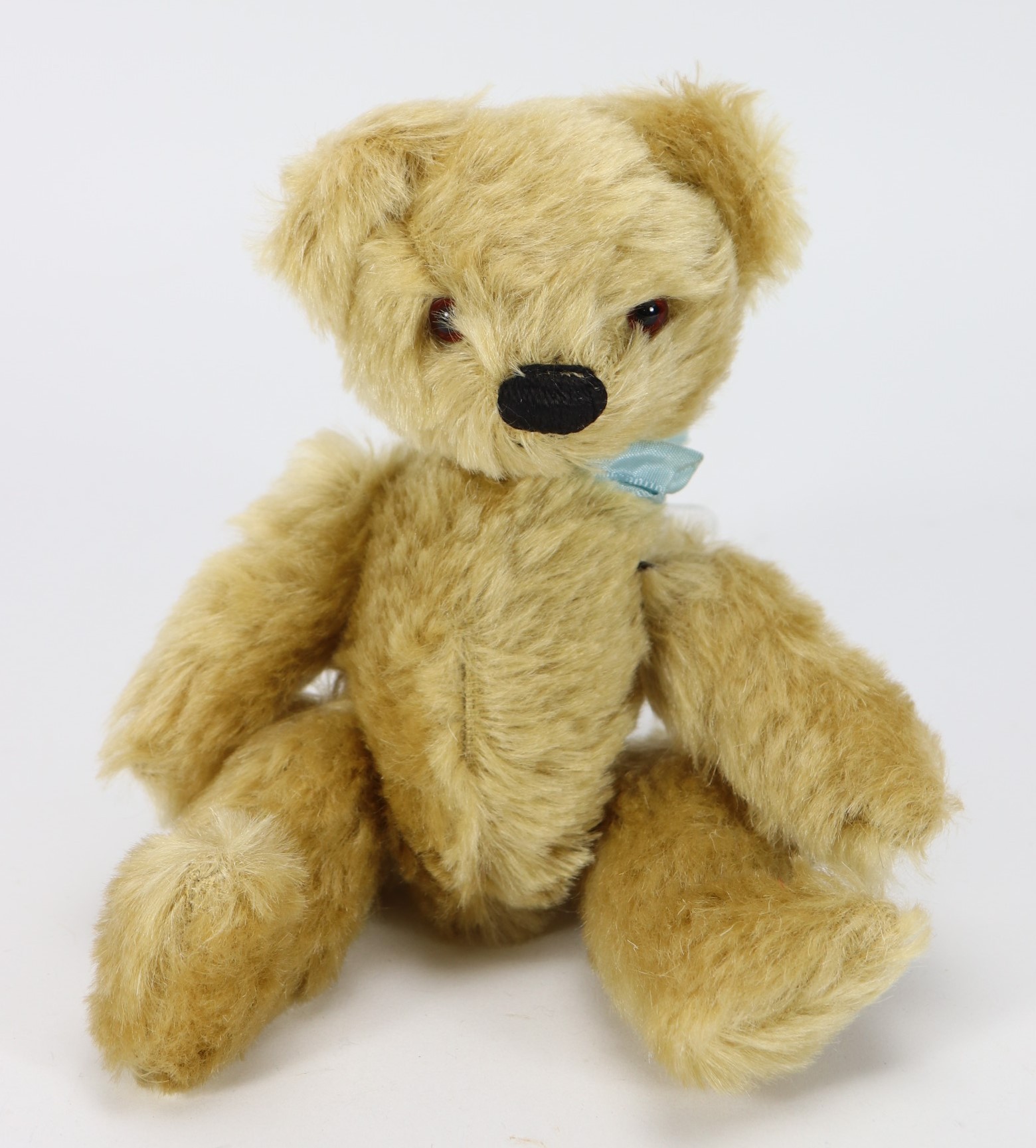 An original Teddy string puppet from the BBC Children's television show ...