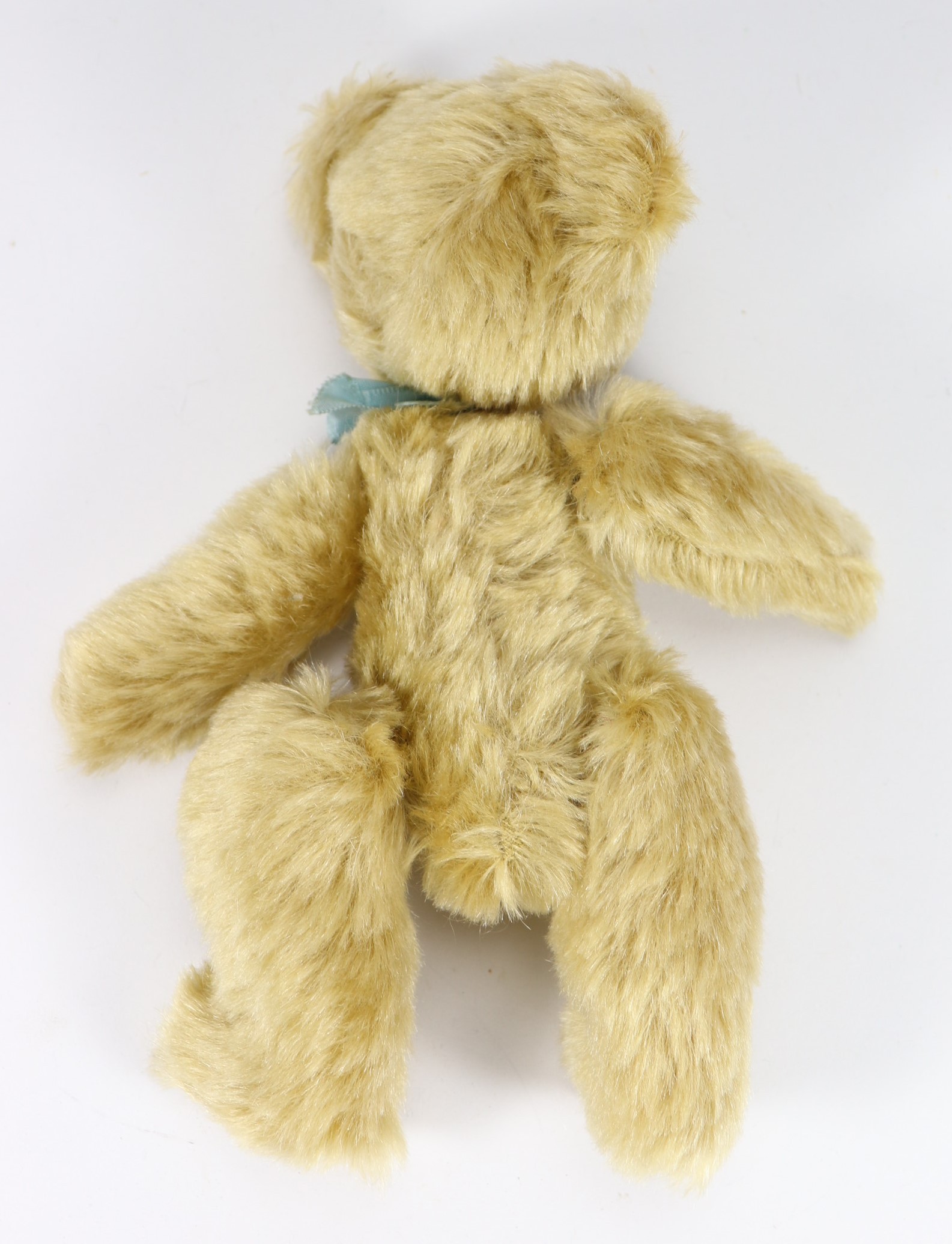 An original Teddy string puppet from the BBC Children's television show ...
