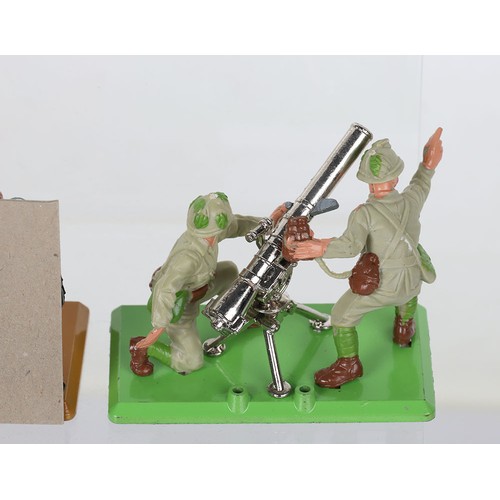 Britains Deetail Combat Weapons Toy Figures Sets, 2 x 7338 British ...