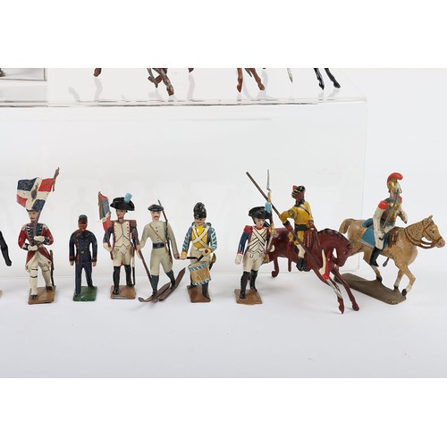 Lucotte Tour d'Auverne Regiment 10