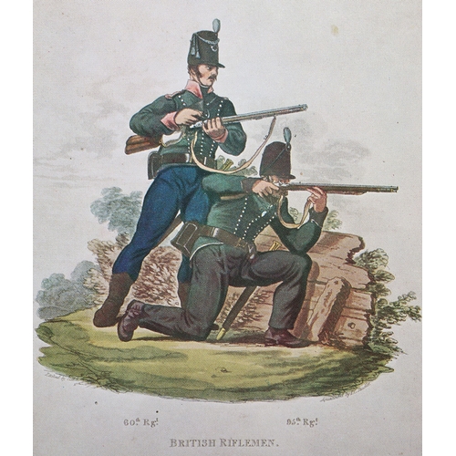 Waterloo Medal 1815, 95th Regiment, The Rifles, medal awarded to ...