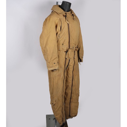 848 - WW2 RAF Taylor Buoyancy Suit. A fair example of an original RAF Taylor buoyancy suit used by RAF air... 