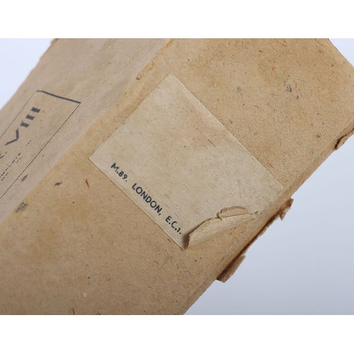 850 - WW2 RAF Mk.VIII Flying Goggles, Unissued in Box. A very nice pair of original Mk.VIII flying goggles... 