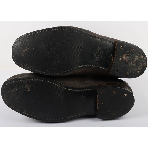 858 - WW2 RAF 41 Pattern Flying Boots. A very nice pair of RAF 41 pattern flying boots in an above average... 