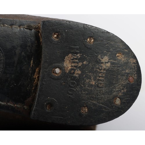 858 - WW2 RAF 41 Pattern Flying Boots. A very nice pair of RAF 41 pattern flying boots in an above average... 
